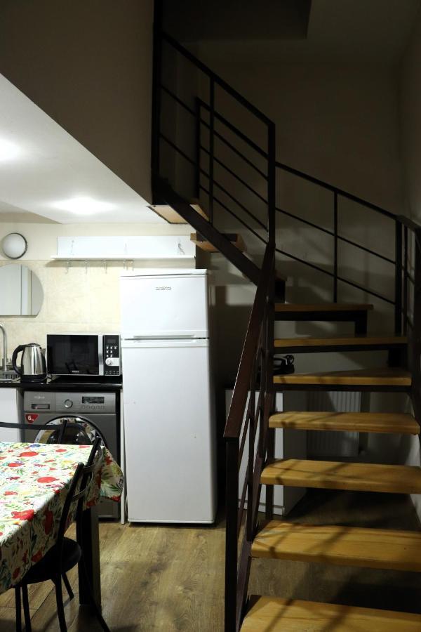 Aivani 8 Tbilisi Exterior photo